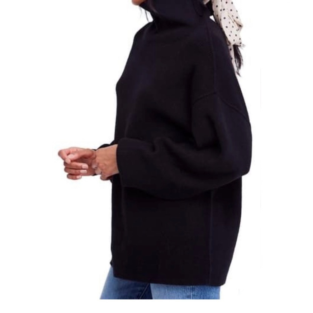 ๐W/TAG Free People Softly structured tunic - Picture 5 of 9